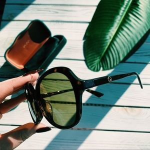 gucci jackie o sunglasses